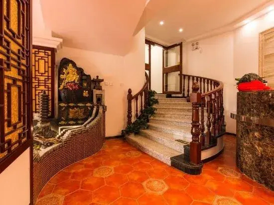 Xingyu Hotel (Beijing Daxing Caiyu Branch)
