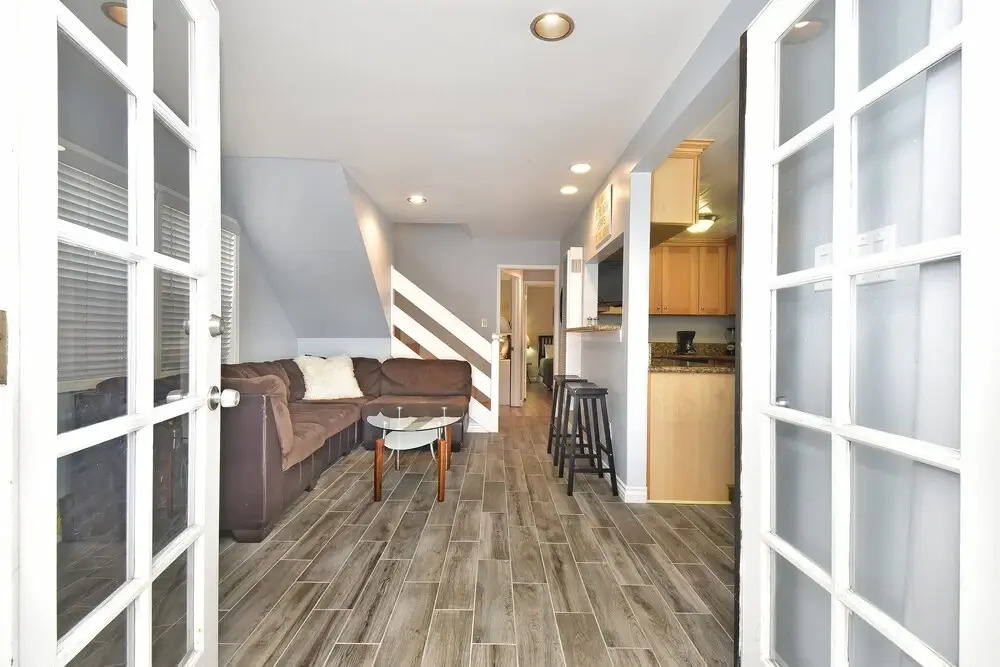 AMAZING Beach Escape-3 BD/2 BA-Bikes-BBQ-Umbrellas