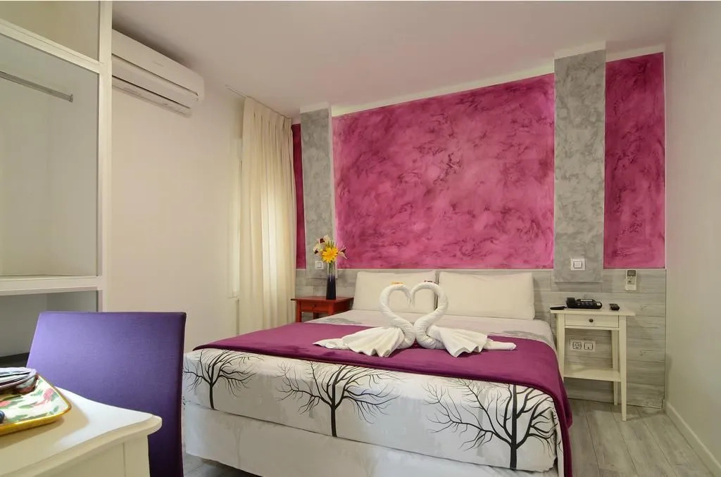 Hostal Alexis Madrid