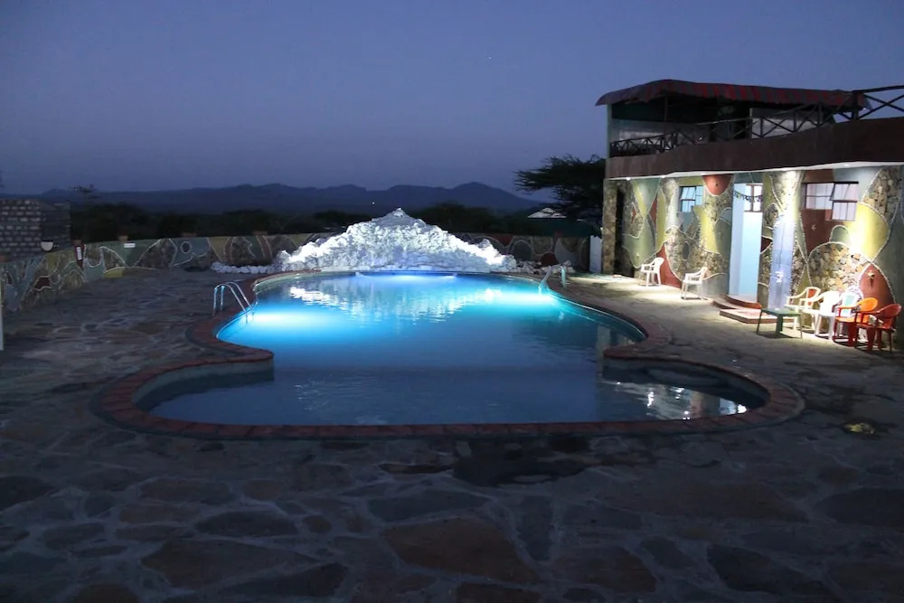 Masai Eco Lodge