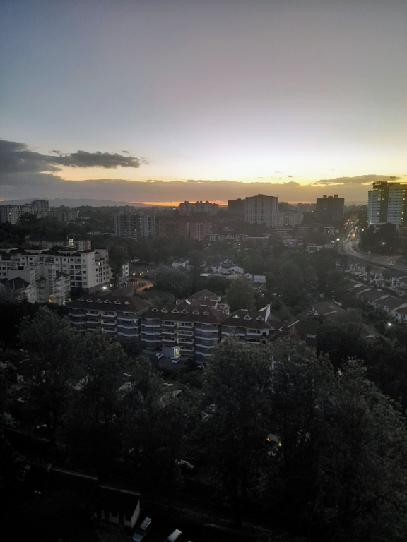 Luxurious 2 Bedroom Duplex Apartment in Kilimani, Nairobi