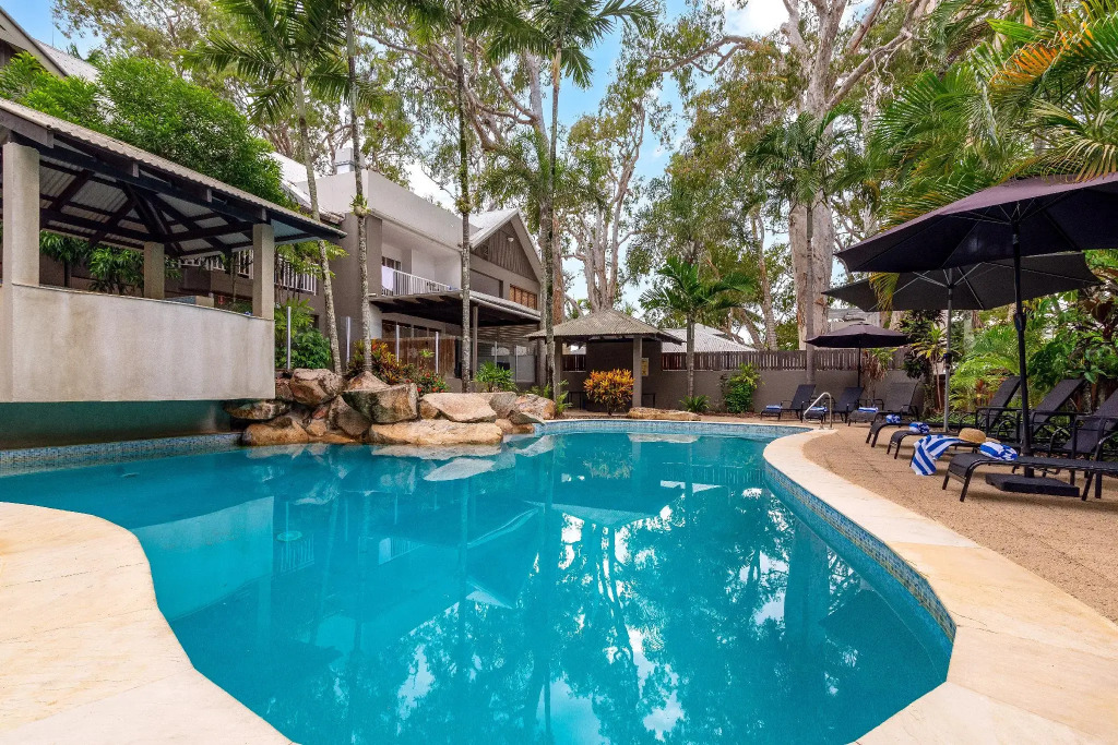 Paradise On The Beach Resort