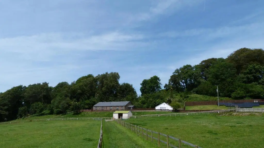 Ysgubor y Coed