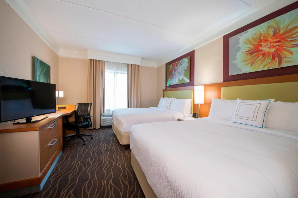 SpringHill Suites by Marriott San Antonio Downtown-Riverwalk Area