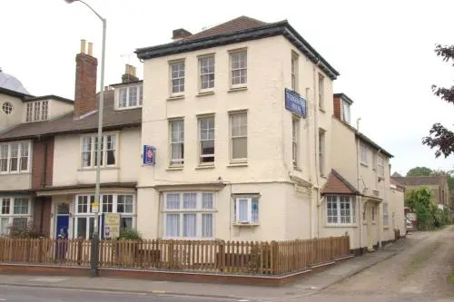 Wedgewood House