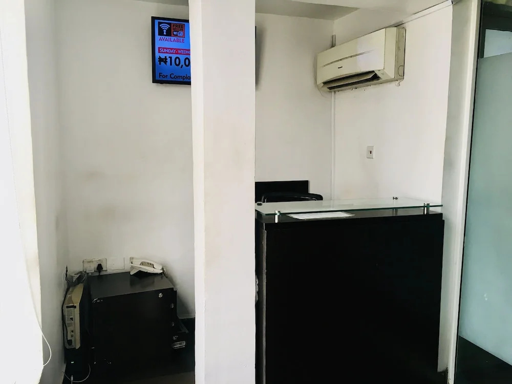 Demiral Hotel Ikeja