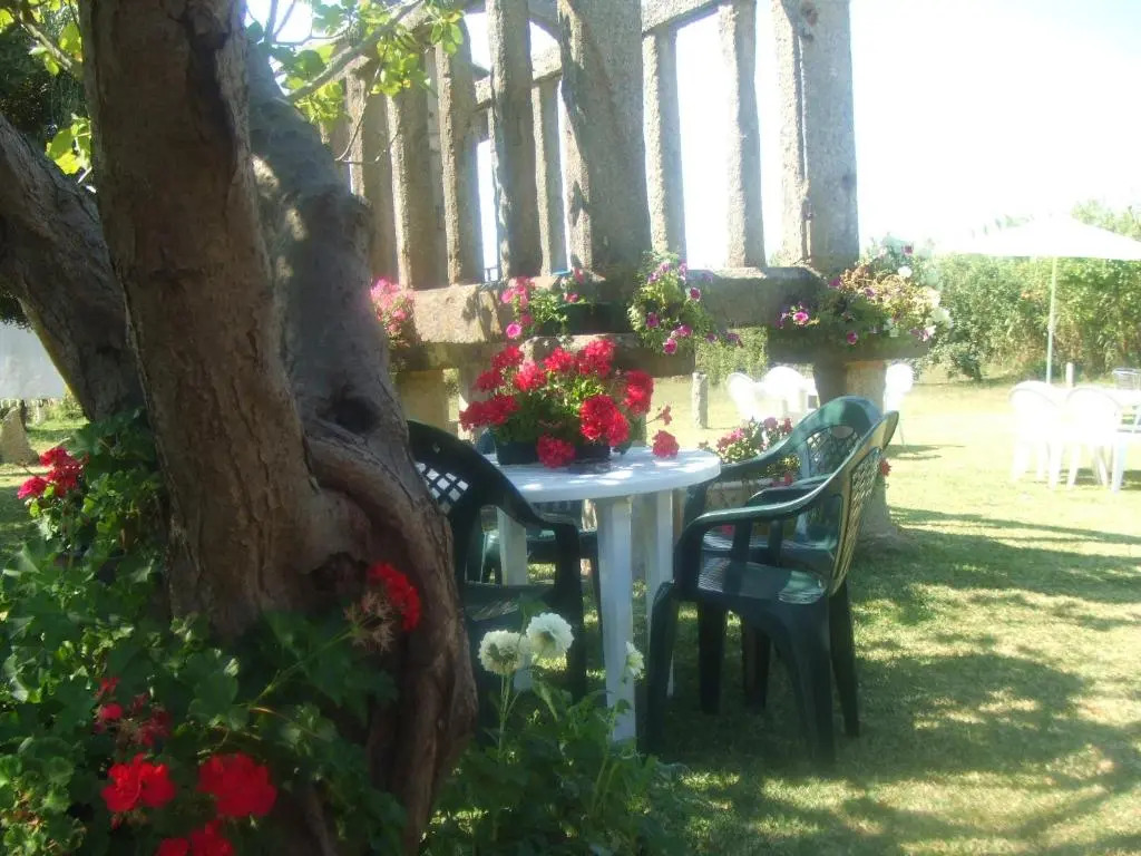 Casa Puertas Bed & Breakfast sl