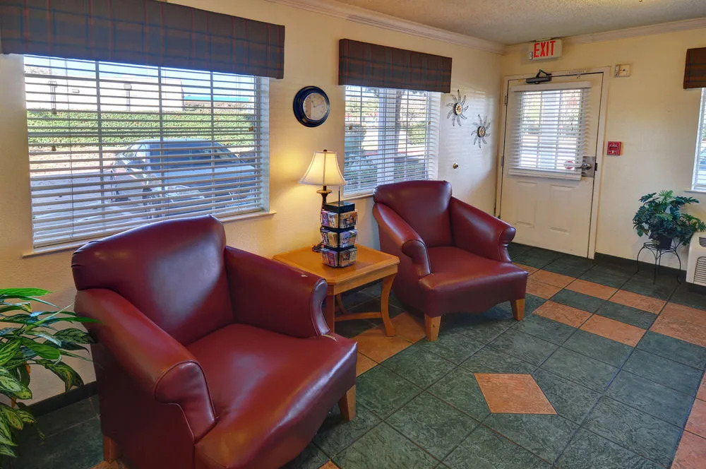 InTown Suites Extended Stay Lewisville TX - East Corporate Drive