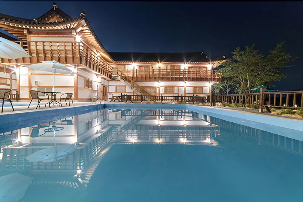 Gyeongju The Nine Pension