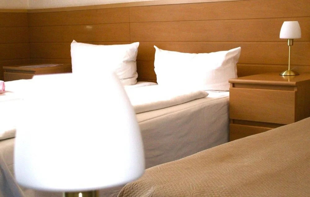 Hotel Pension Messe