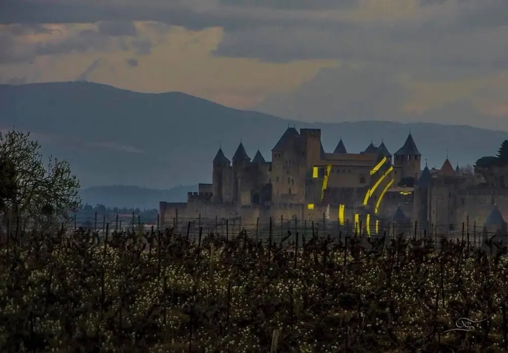 Apartment With one Bedroom in Carcassonne, With Wifi