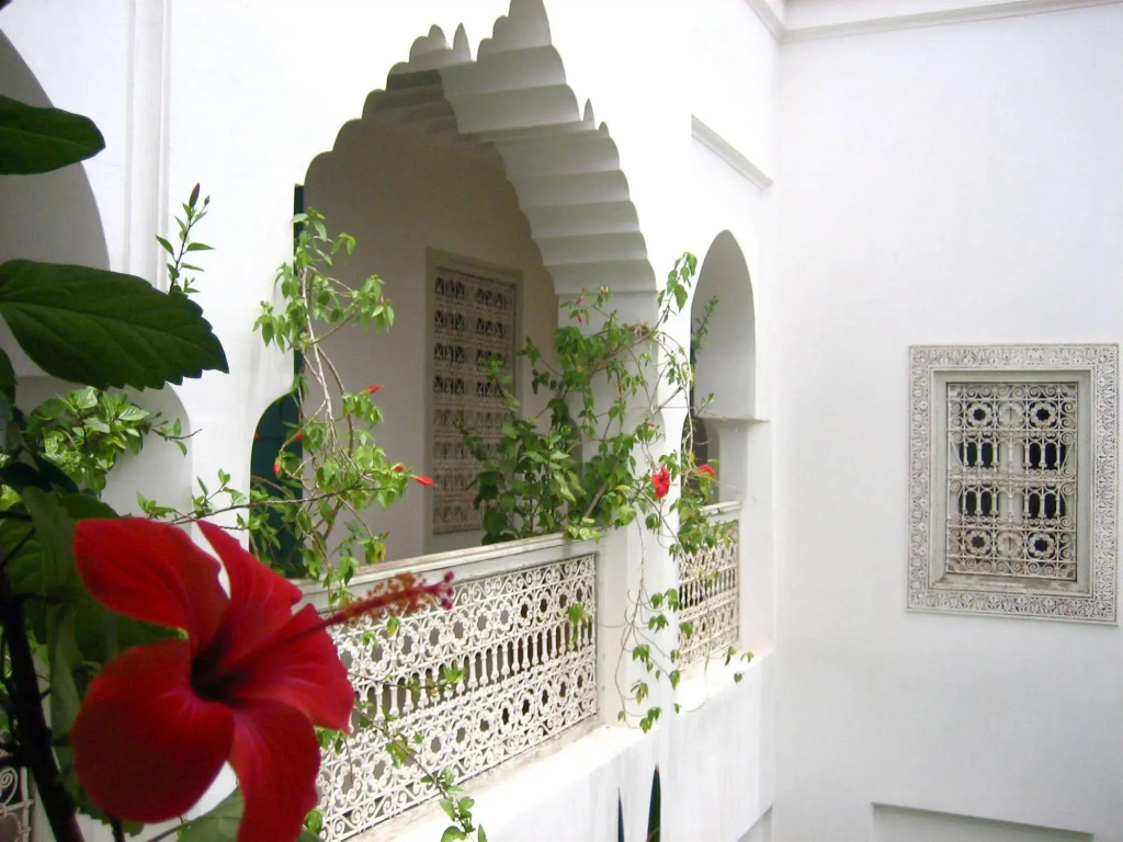 Riad Vert