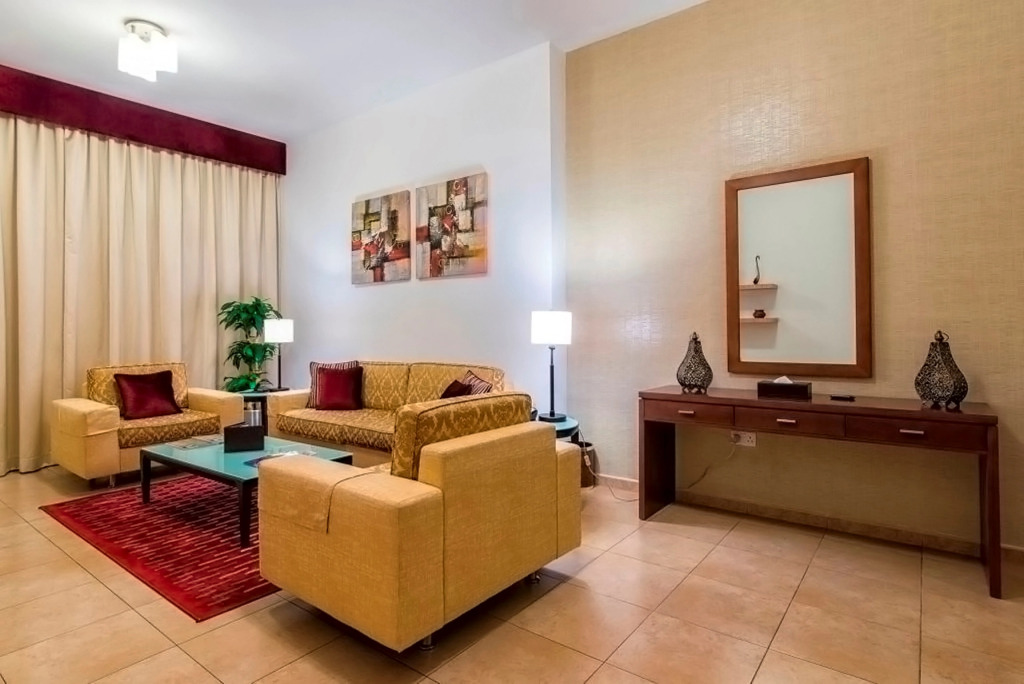 Nojoum Hotel Apartments