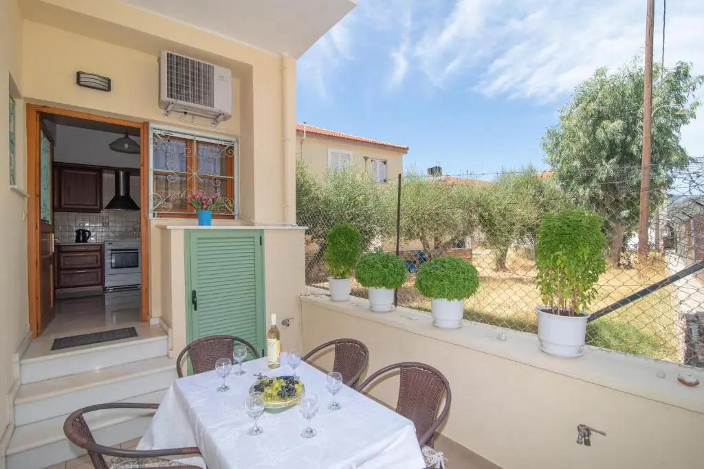 Katerina's House