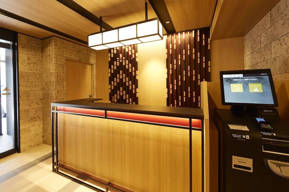 GATE STAY TOKYO Sta. HATCHOBORI