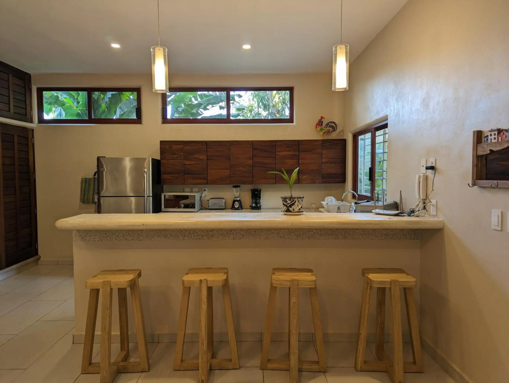Departamento los gallos ,en planta baja