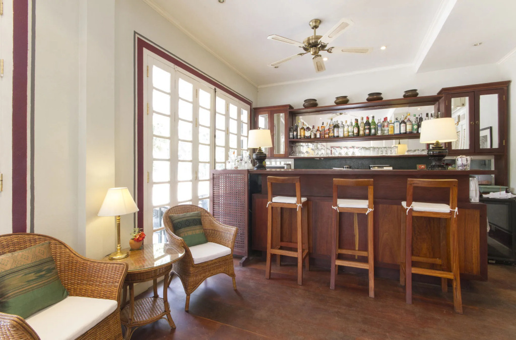 The Belle Rive Boutique Hotel