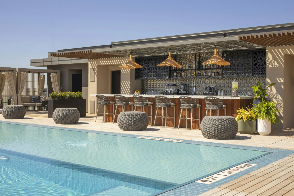 The Monarch San Antonio, Curio Collection By Hilton