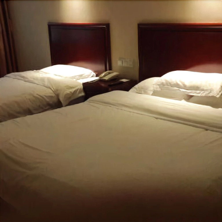 Greentree Inn Liaocheng Shuguang Building Express Hotel