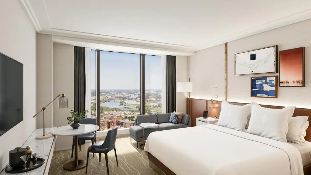 Отель Four Seasons Minneapolis