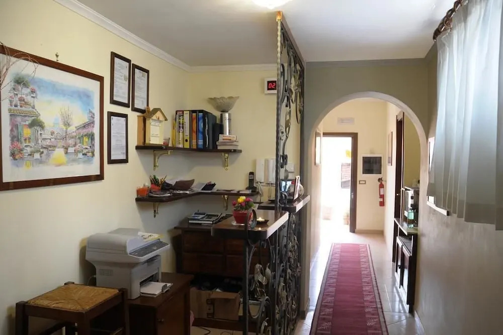 La Villa Del Patrizio