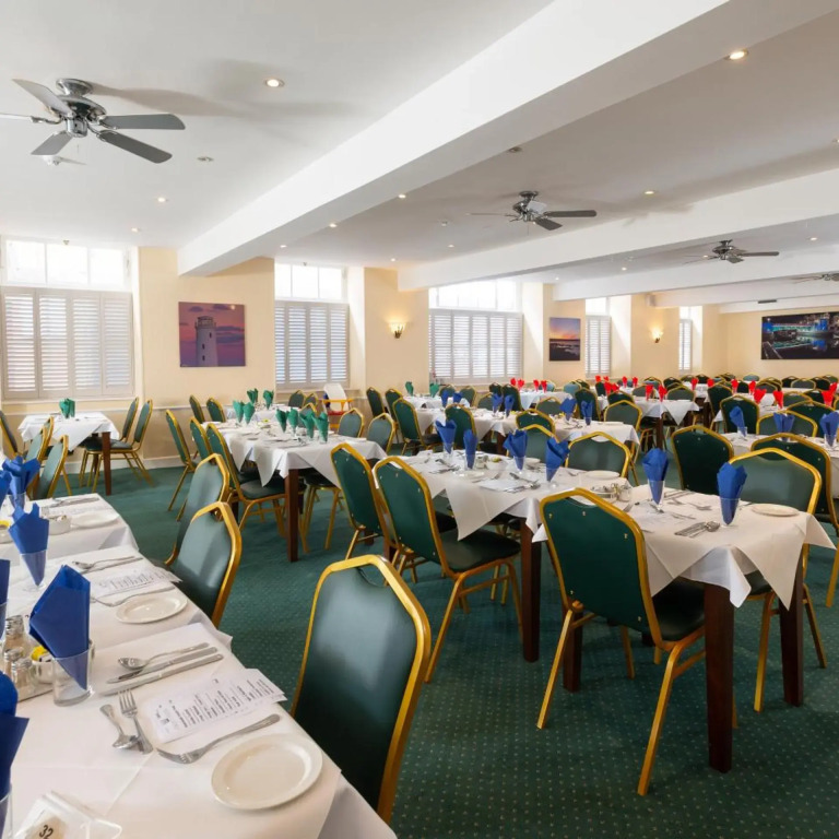 The Crown Hotel