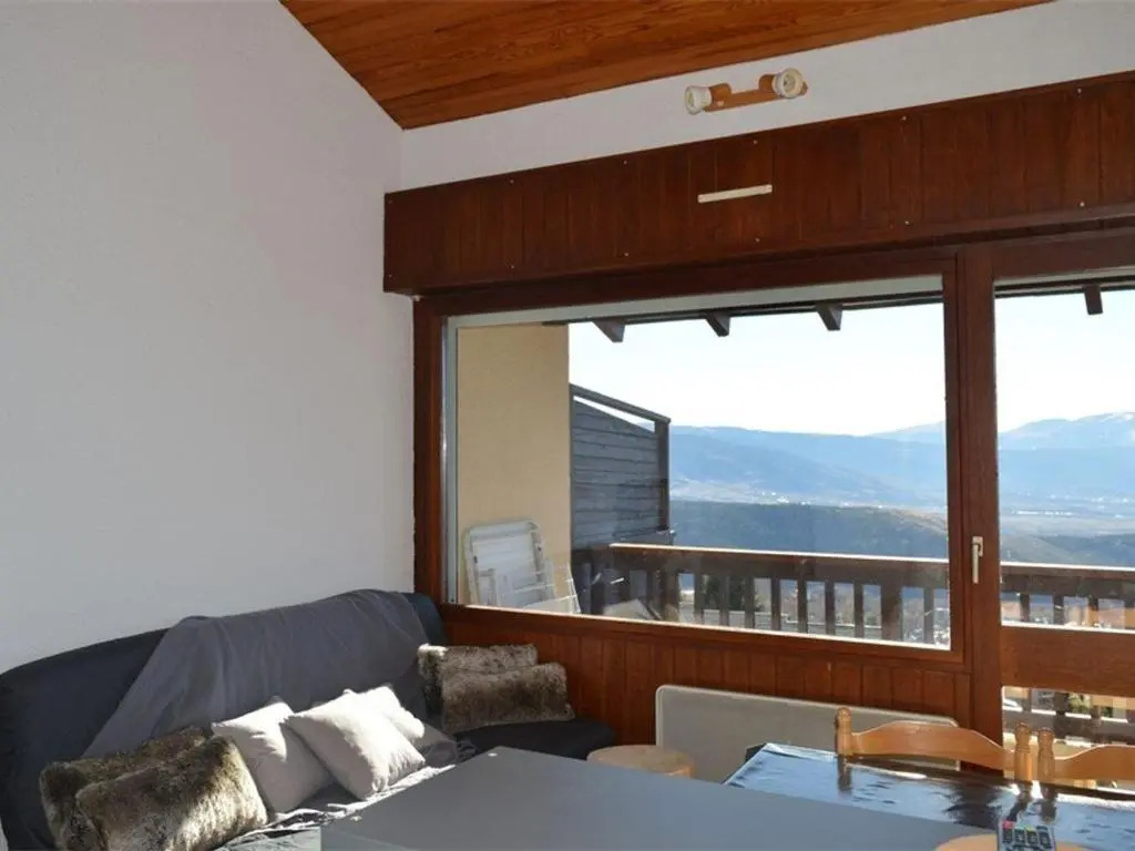Appartement Font-Romeu-Odeillo-Via, 2 pièces, 4 personnes - FR-1-580-11