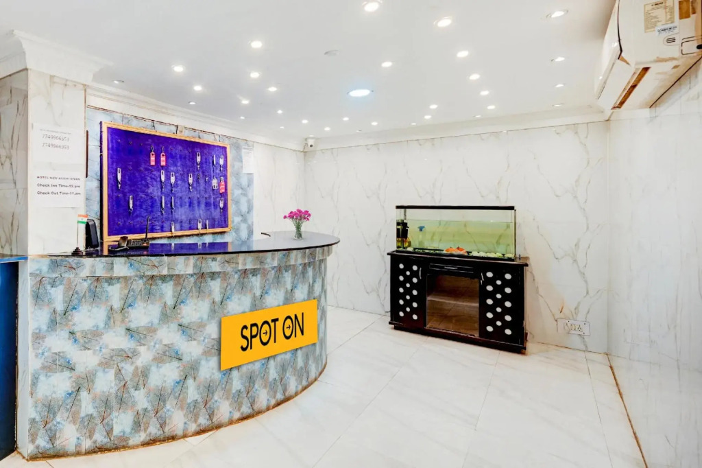 SPOT ON 80554 Hotel Atithi Premium