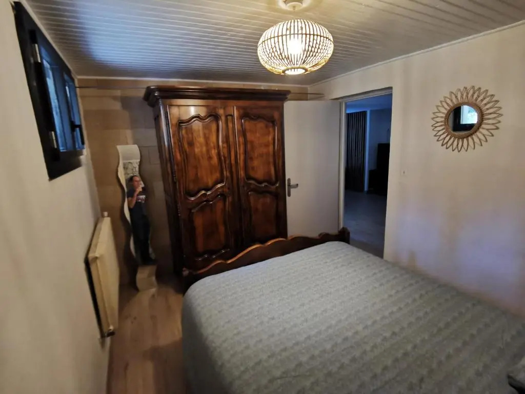 Gite 2 Chambres Avec Piscine