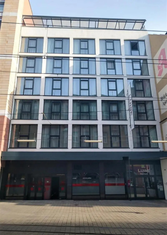 eXo Individual Hotel Mannheim - by SuperFly Hotels
