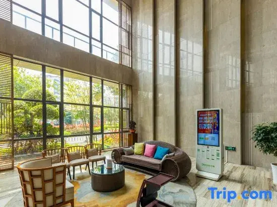Haikou Henghaikou Bay Renaissance Seaview Hotel Apartment