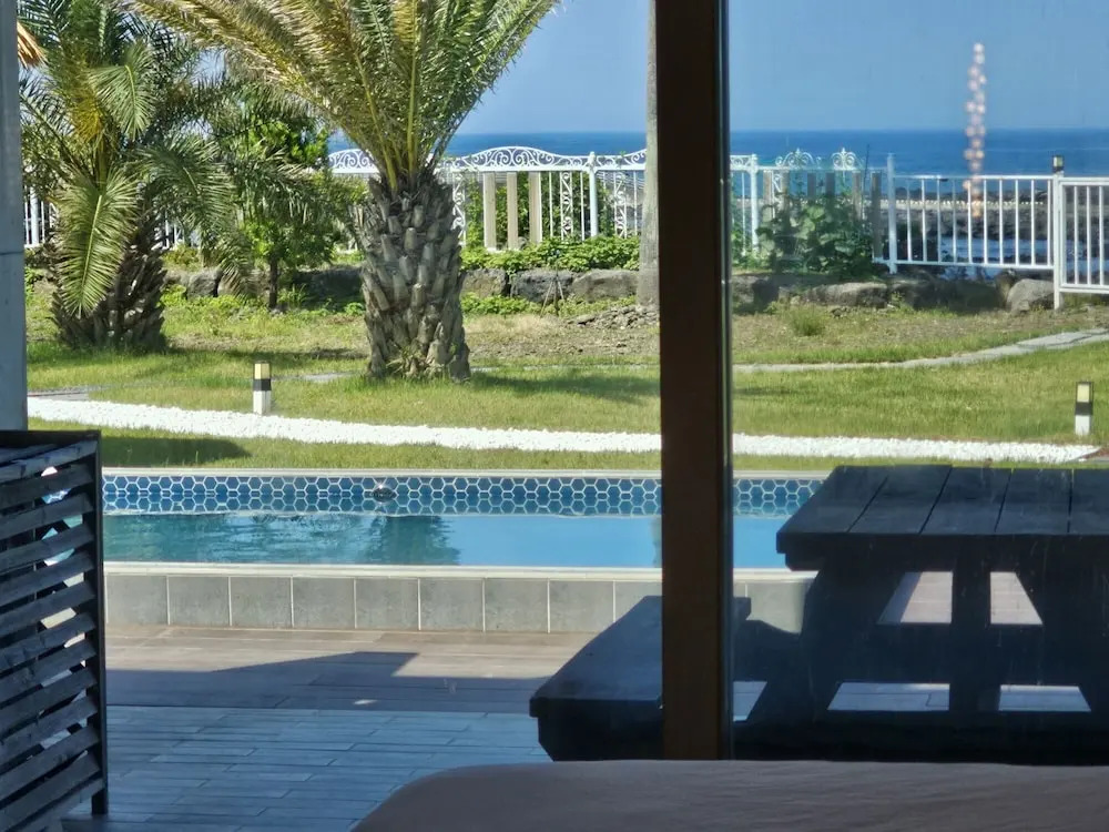 Jeju Badayeon Villa