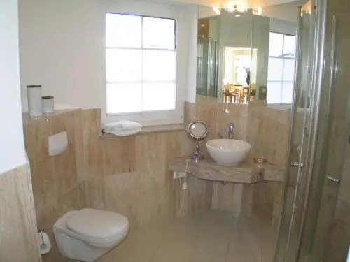 Ferienwohnung 3.1 Birkenstr.10c