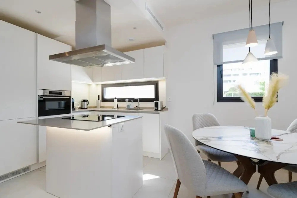 Apartment in La Cala Near Sand Beach