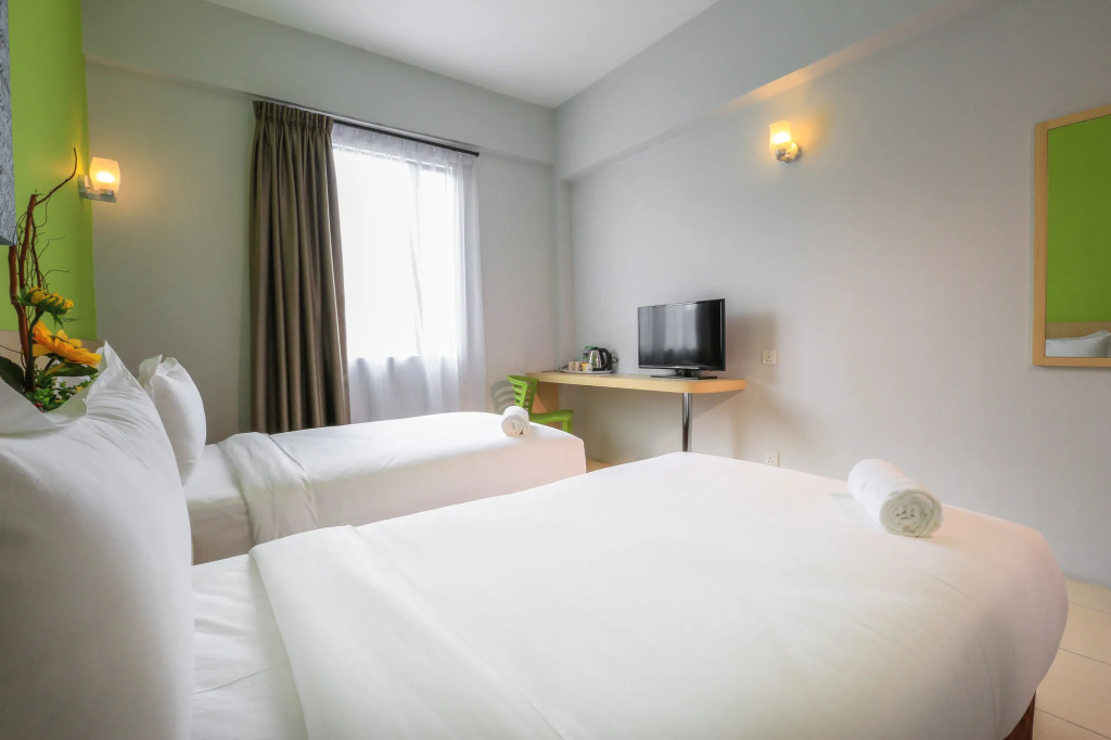 Temasek Hotel