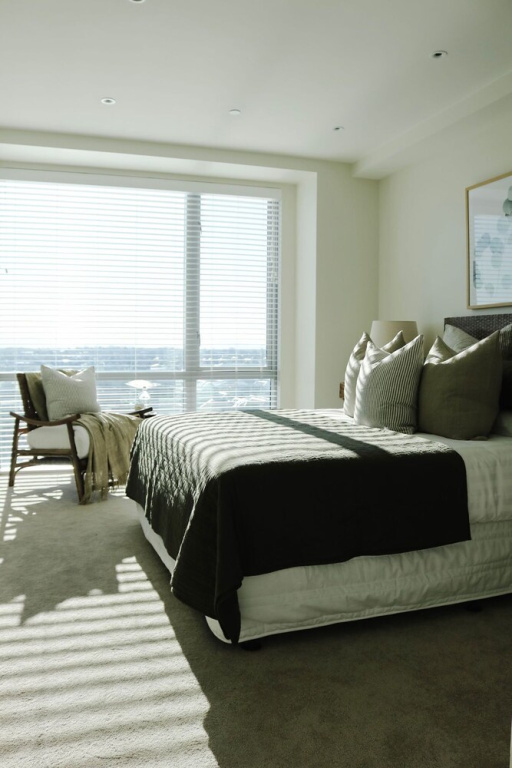 The Carlton Apartments