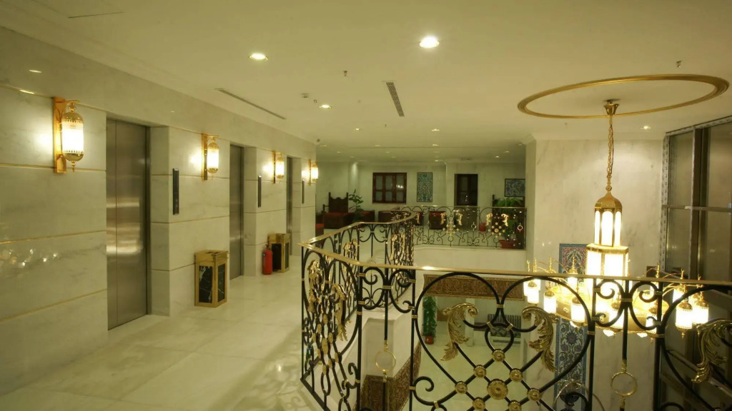 فندق قصر الأزهر - Al-Azhar Palace Hotel