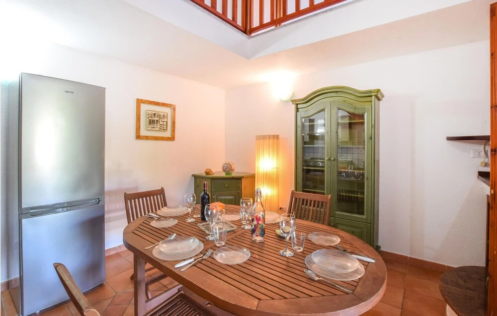 Beautiful Home in San Teodoro With 2 Bedrooms