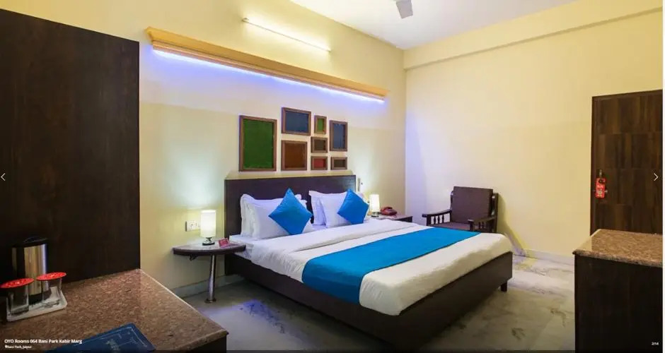 hotel neelam paradise