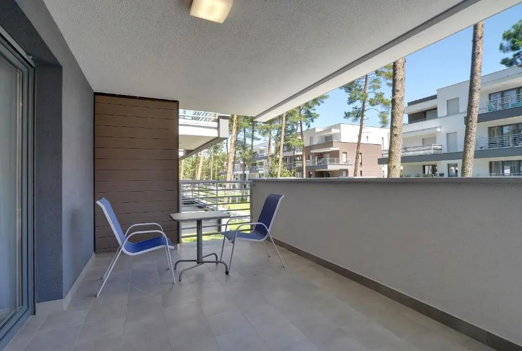 Komfortowe Apartamenty Sun Seasons 24 w Pogorzelicy Blisko Morza by Noclegi Renters