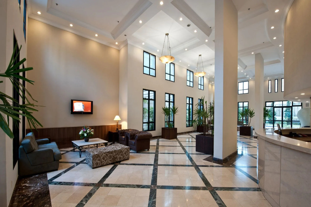Mercure Sao Paulo Pinheiros