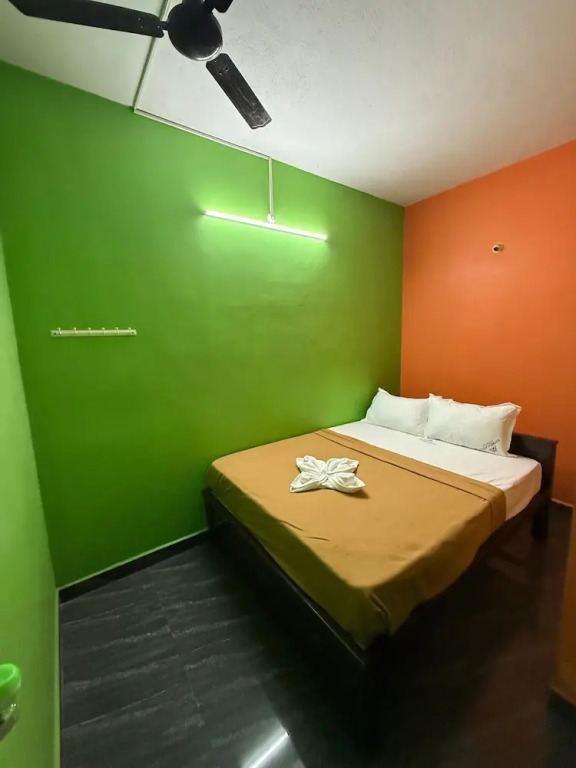 Ilford Castle Home Stay Pondicherry