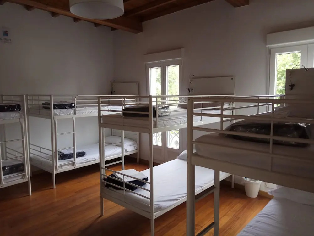 Albergue Cruces de Iria