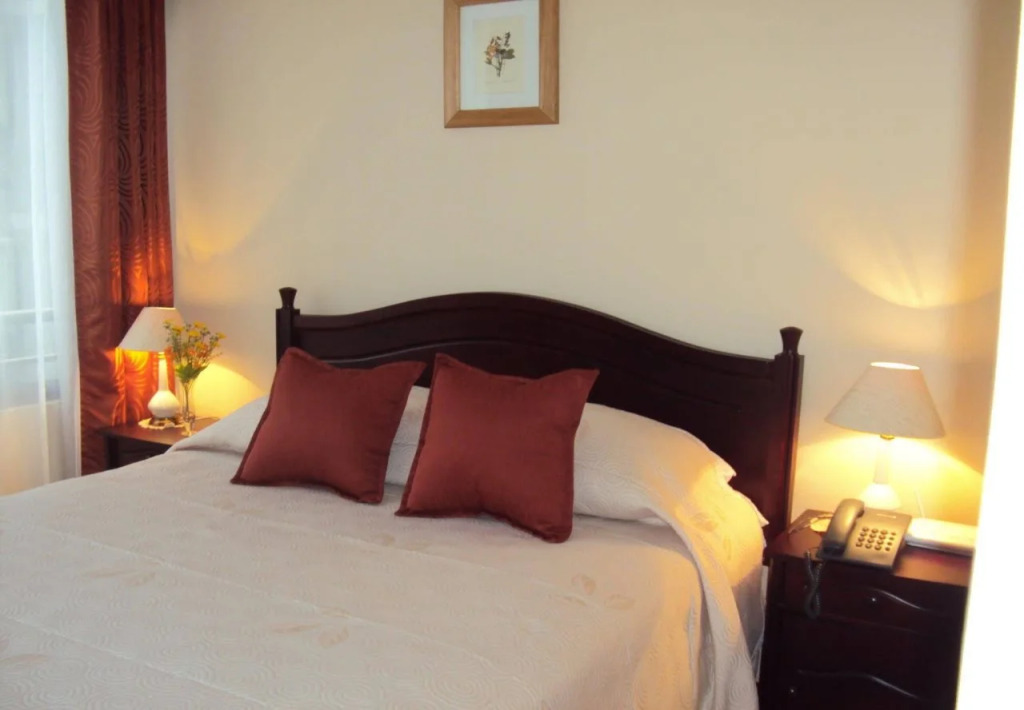 Apart Hotel Monjitas Center