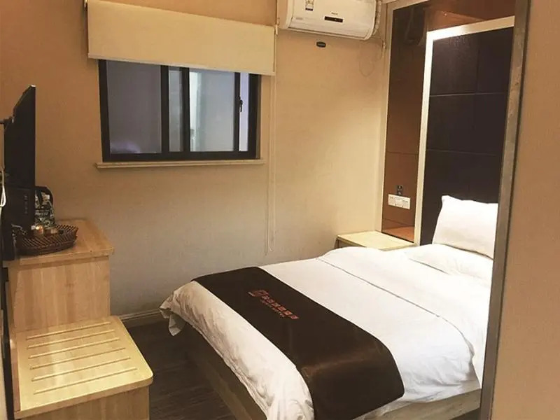 Jun Hotel Jiangsu Xuzhou Xiyuan Zhong Road