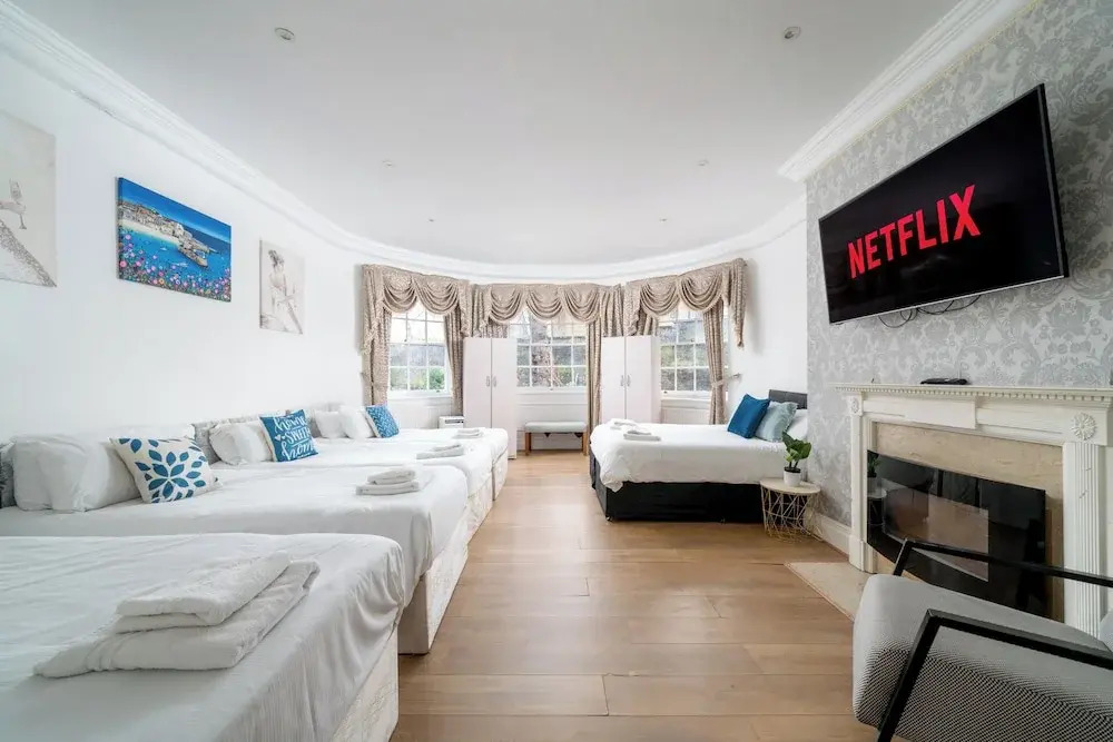 Classic Apartment Near Airport, 02 Arena, Drl, Excel Exhibition Centre
