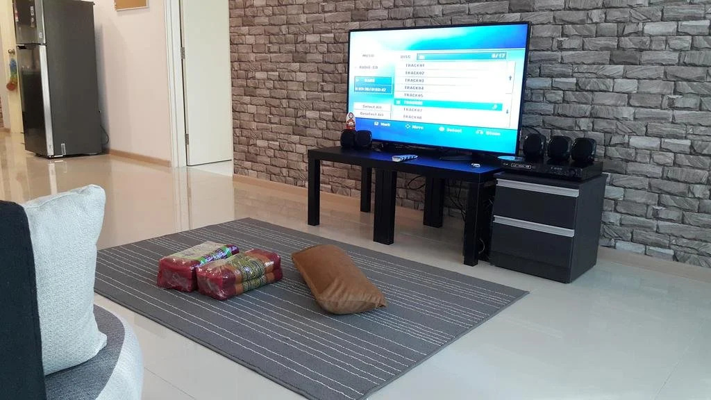 Sinar Rasa Homestay at I-Soho, I-City