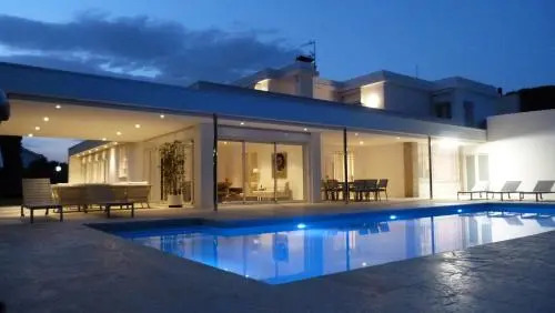 Luxury Beach House