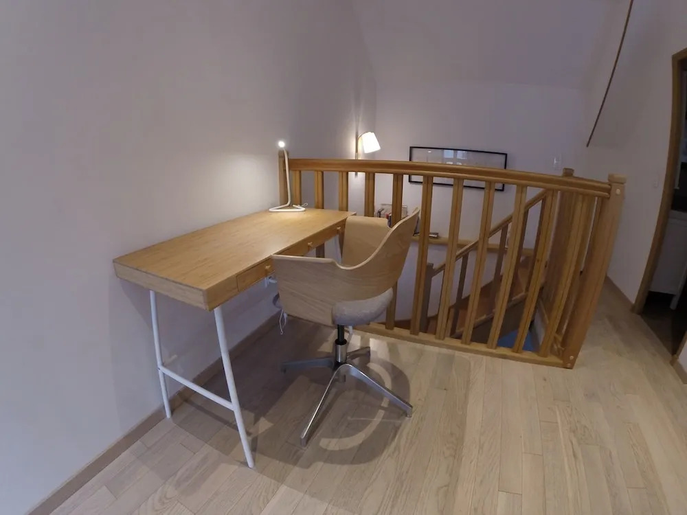 La petite cour
