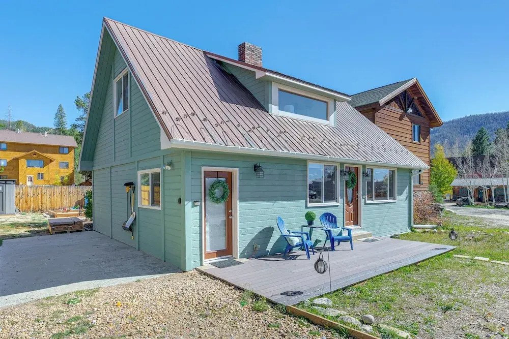 Near Dtwn: Grand Lake Home w/ Marina Access